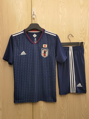 Retro 2018 Japan Home Adult Uniform