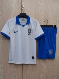 Retro 2019 Brazil Adult Uniform