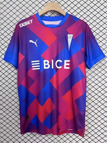25/26 Catholic Third Away Jersey | Fan Version