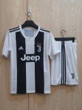 Retro 18/19 Juventus Home Adult Uniform