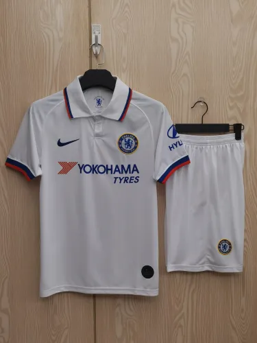 Retro 19/20 Chelsea Away Adult Uniform