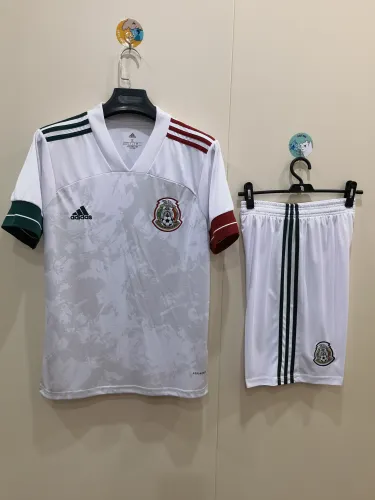 Retro 2020 Mexico Away Adult Uniform