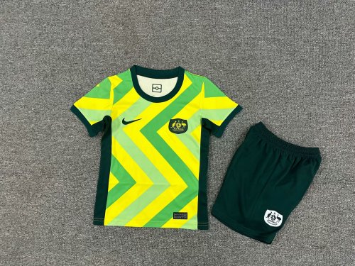 25/26 Australia Home Kids Kit