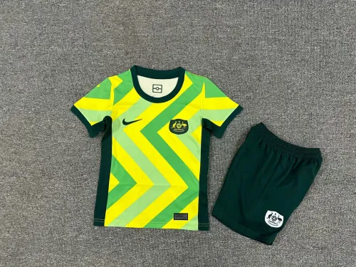 25/26 Australia Home Kids Kit