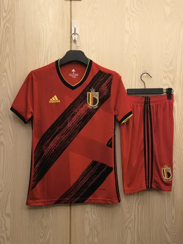 Retro 2020 Belgium Adult Uniform