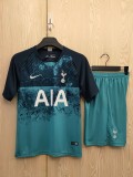 Retro 18/19 Tottenham Hotspur Third Away  Adult Uniform