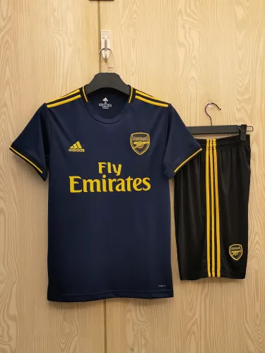 Retro 19/20 Arsenal Third Away Adult Uniform