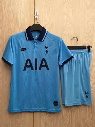 Retro 19/20 Tottenham Hotspur Third Away Adult Uniform