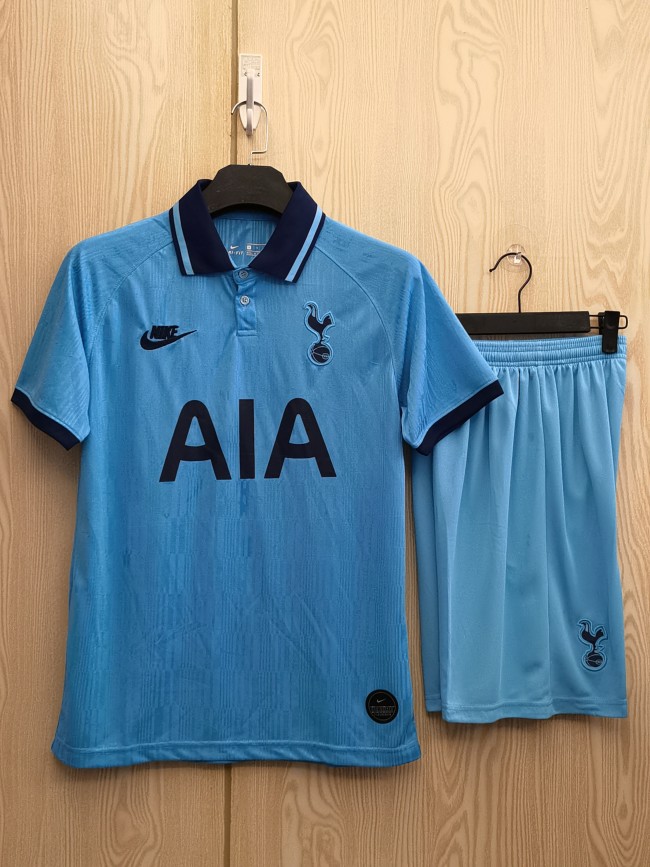 Retro 19/20 Tottenham Hotspur Third Away Adult Uniform
