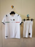Retro 2021 Italy Away Adult Uniform