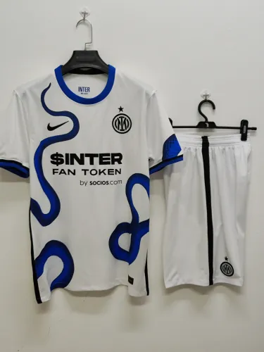 Retro 21/22 Inter Milan Away Adult Uniform