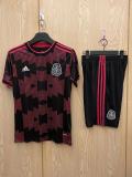 Retro 2020 Mexico Home Adult Uniform