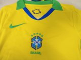 25/26 Brazil Home Kids Kit