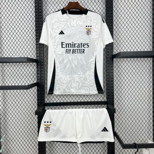 24/25 Benfica Fourth Away Kids Kit