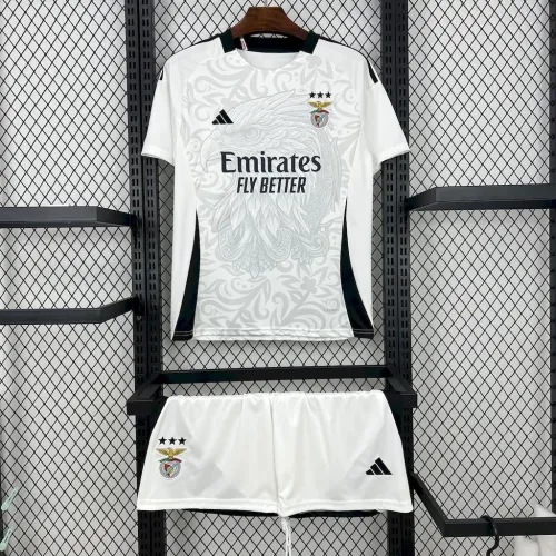 24/25 Benfica Fourth Away Kids Kit