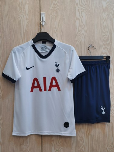 Retro 19/20 Tottenham Hotspur Home Adult Uniform
