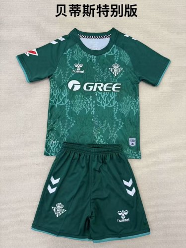 25/26 Betis Special Edition Adult Uniform