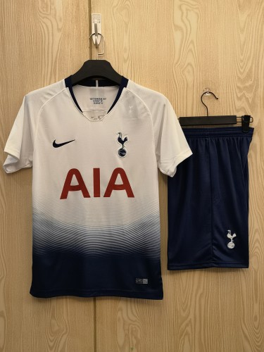 Retro 18/19 Tottenham Hotspur Home Adult Uniform