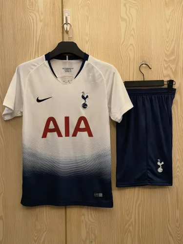 Retro 18/19 Tottenham Hotspur Home Adult Uniform
