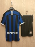 Retro 19/20 Inter Milan  Home Adult Uniform