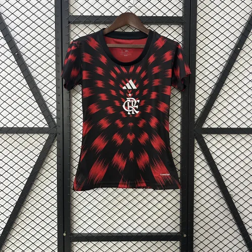 25/26 Women Flamengo training  | Fan Version