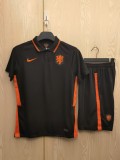 Retro 2020 Netherlands Away Adult Uniform