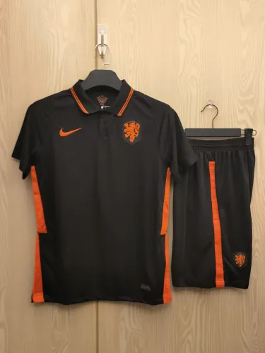 Retro 2020 Netherlands Away Adult Uniform