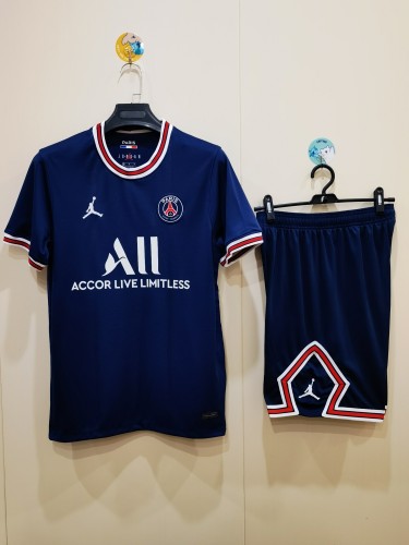 Retro 21/22 PARIS/PSG  Home Adult Uniform