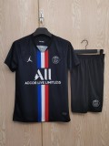 Retro 19/20 PARIS/PSG  Home Adult Uniform
