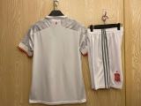 Retro 2020 Spain Away Adult Uniform