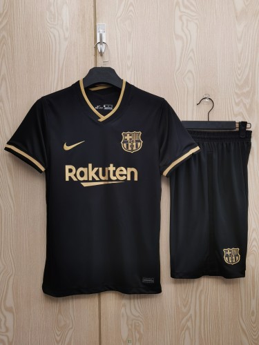 Retro 2021 Barcelona Away Adult Uniform