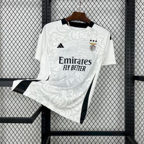 24/25 Benfica Fourth Away Jersey