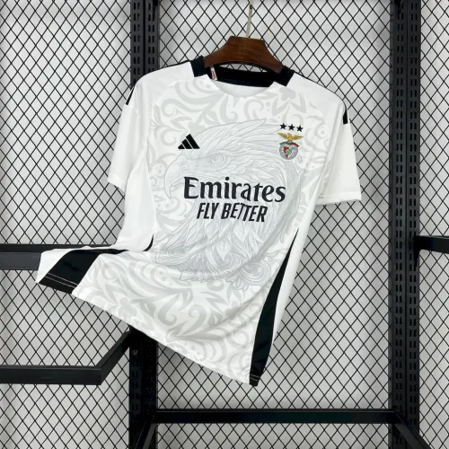 24/25 Benfica Fourth Away Jersey