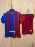 Retro 21/22 Barcelona Home Adult Uniform