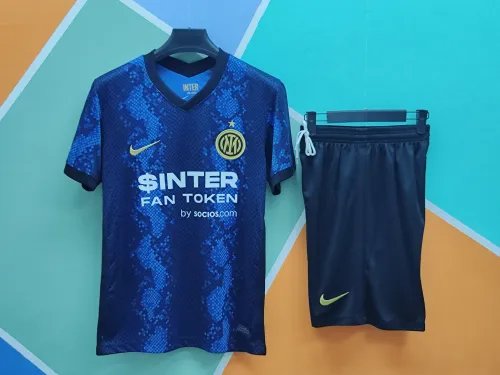 Retro 21/22 Inter Milan Home Adult Uniform