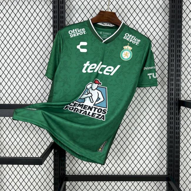 24/25 Leon Home Man Jersey | Fan Version