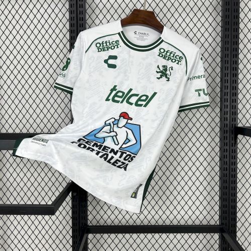24/25 Leon Away Man Jersey | Fan Version