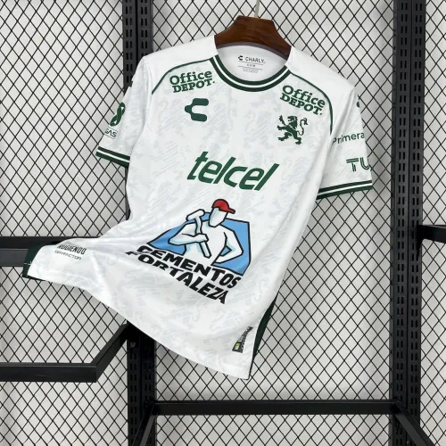 24/25 Leon Away Man Jersey | Fan Version