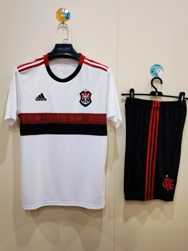 Retro 19/20 Flamengo Away Adult Uniform