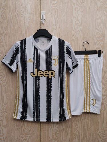 Retro 2021 Juventus Home Adult Uniform