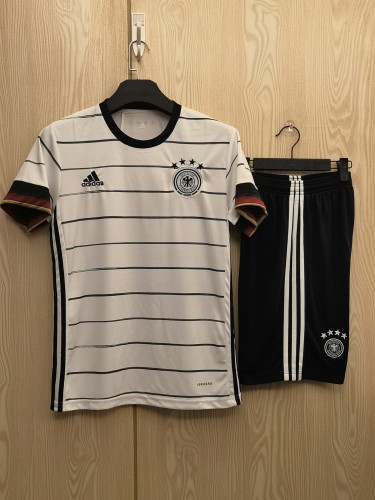 Retro 2020 Germany Adult Uniform