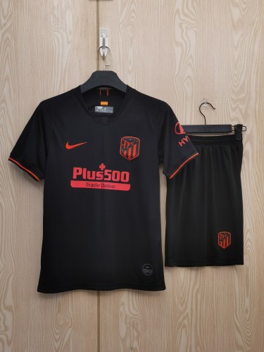 Retro 19/20 Atletico Madrid Away Adult Uniform