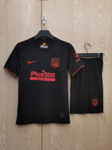 Retro 19/20 Atletico Madrid Away Adult Uniform