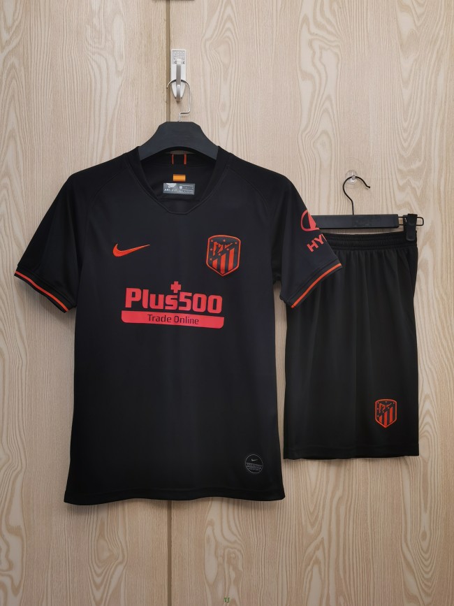 Retro 19/20 Atletico Madrid Away Adult Uniform