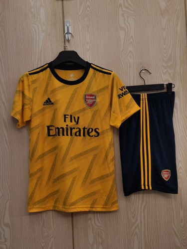 Retro 19/20 Arsenal  Away Adult Uniform