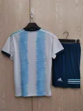 Retro 2019 Argentina Home Adult Uniform