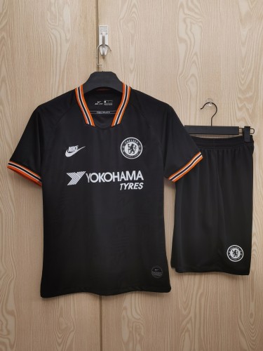 Retro 19/20 Chelsea Third Away Adult Uniform