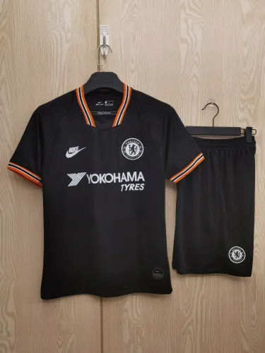 Retro 19/20 Chelsea Third Away Adult Uniform