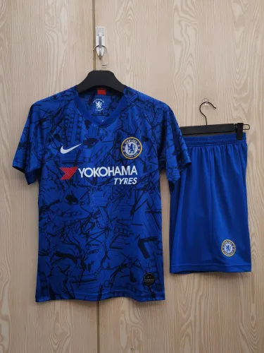 Retro 19/20 Chelsea Home Adult Uniform