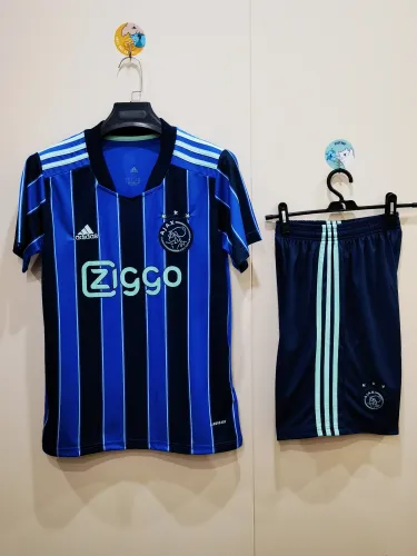 Retro 21/22 Ajax Away Adult Uniform